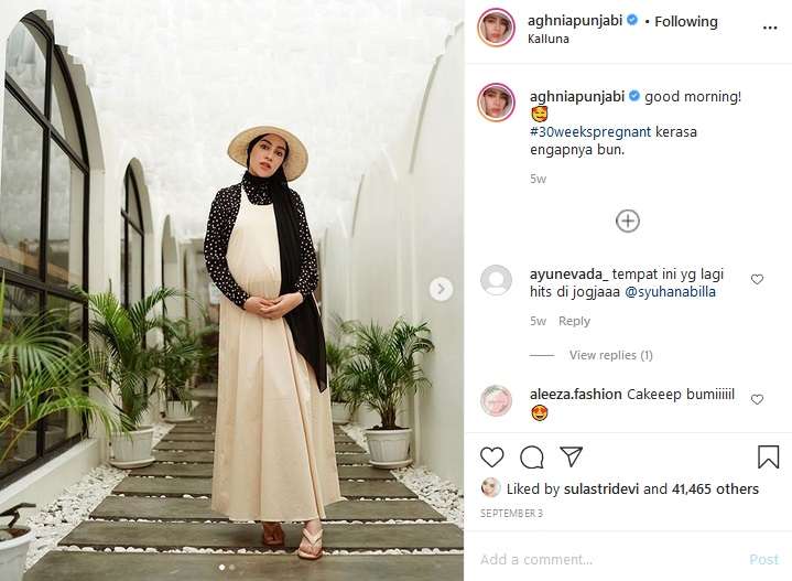 Aghnia Punjabi