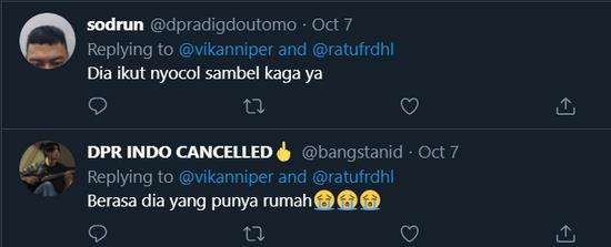Berasa yang punya rumah.