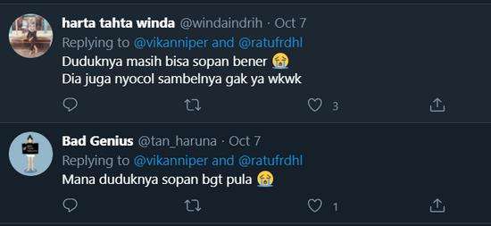 Ikut nyocol sambal gak yaa?
