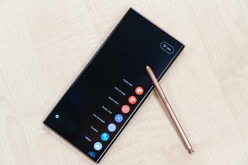 Samsung Galaxy Note 20 Ultra