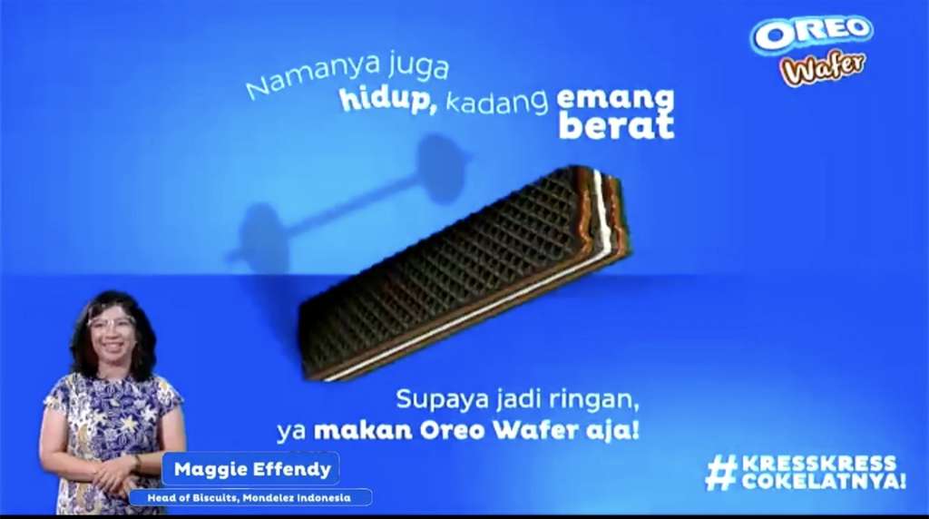 Oreo Wafer