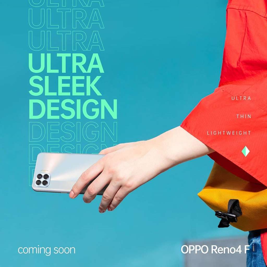Oppo Reno4 F