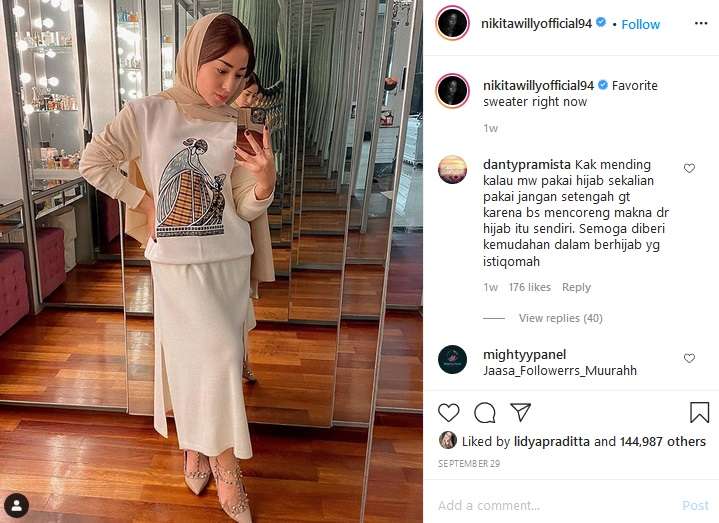 Nikita Willy