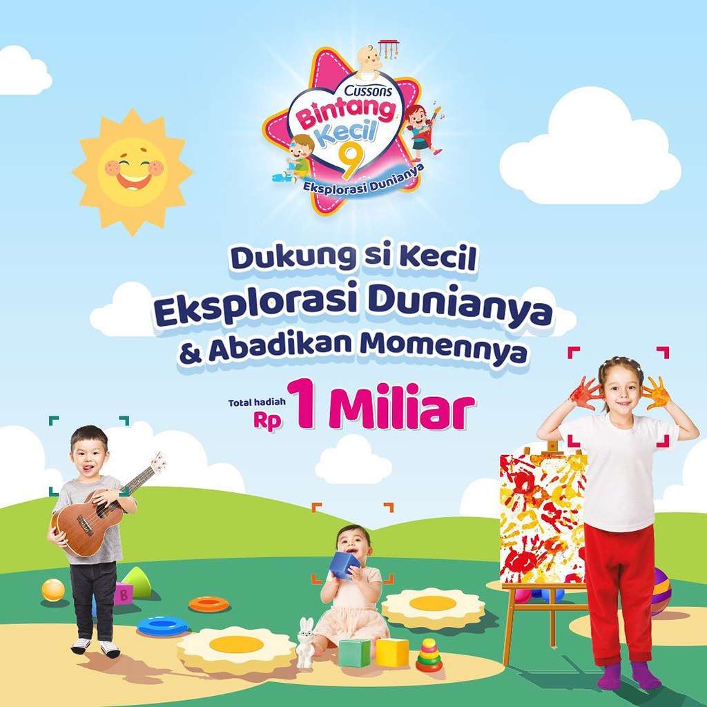Cussons Baby Indonesia