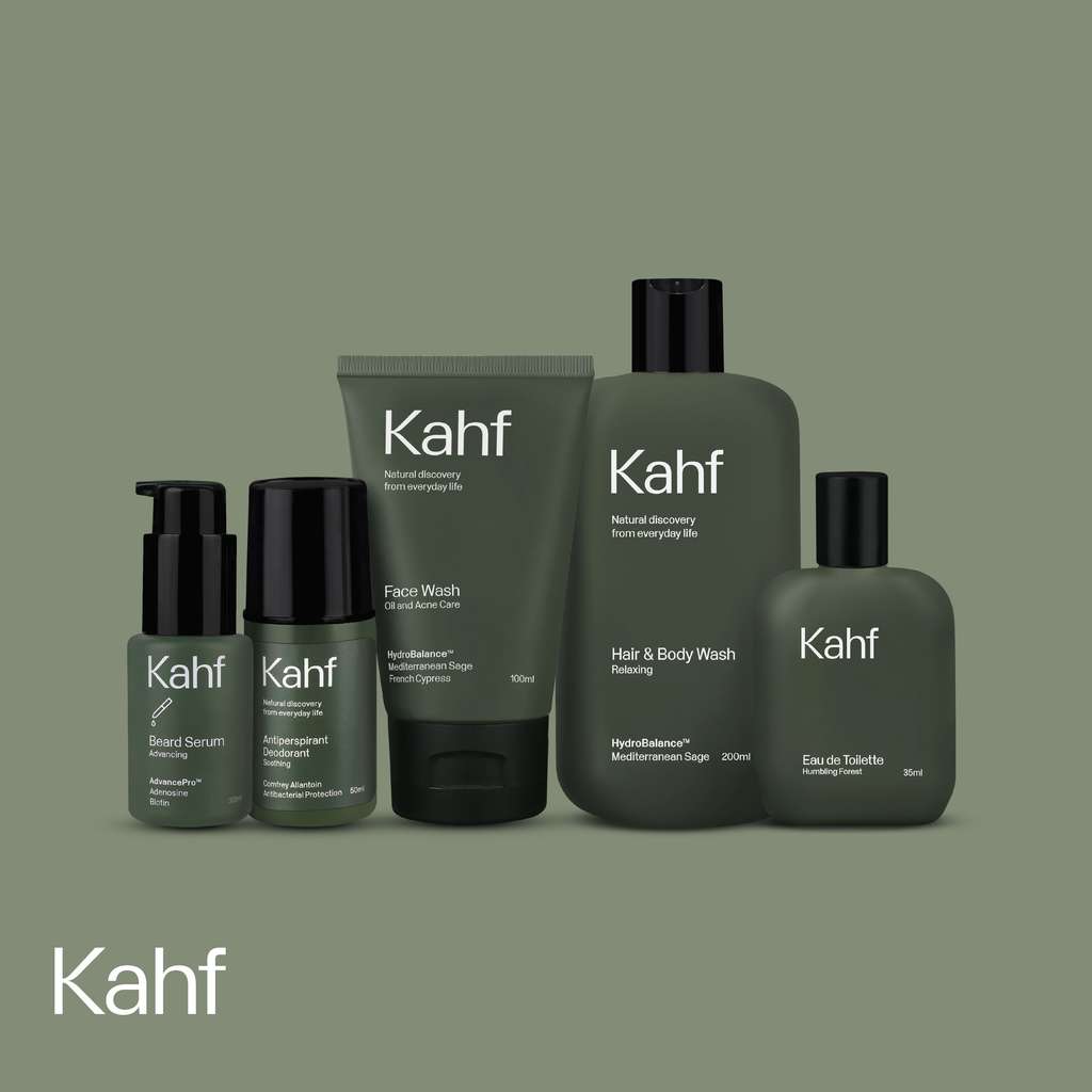 Kahf Green Family Kahf Green Family