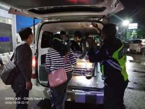 Supir Ambulans Bengkulu