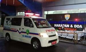 Supir Ambulans Bengkulu