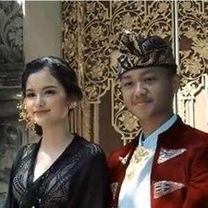 Potret Sarah Menzel yang dikabarkan dekat Azriel Hermansyah