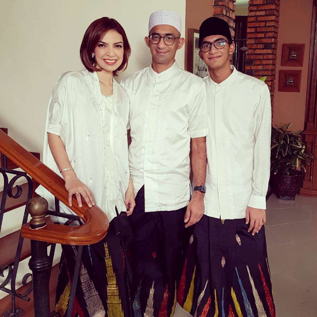 suami Najwa Shihab