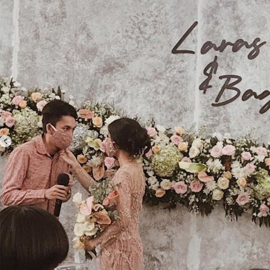 Potret lamaran Irshadi Bagas, pemeran Farrel Heart Series