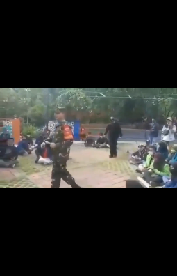 Komandan TNI