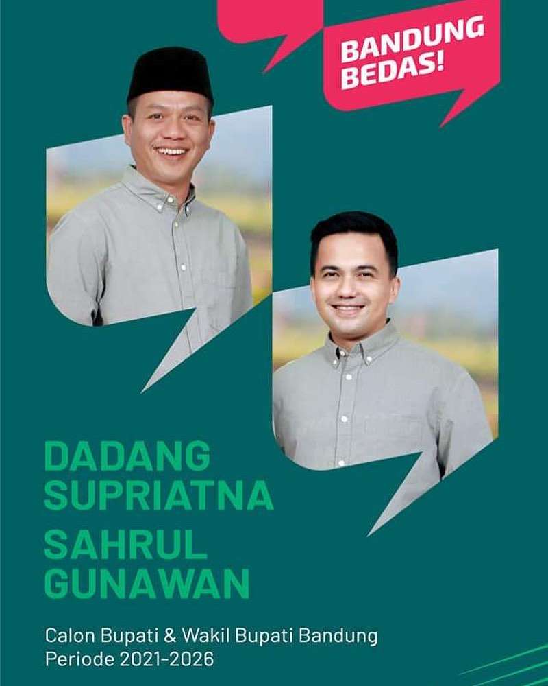 Sahrul Gunawan maju jadi wakil walikota