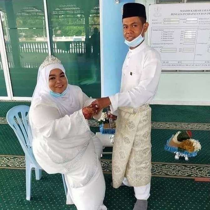 Viral spanduk cari jodoh