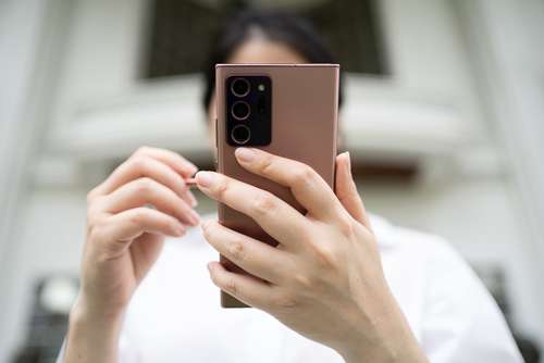 Samsung Galaxy Note 20 Ultra