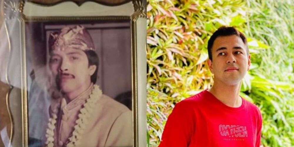 Potret lawas orang tua seleb