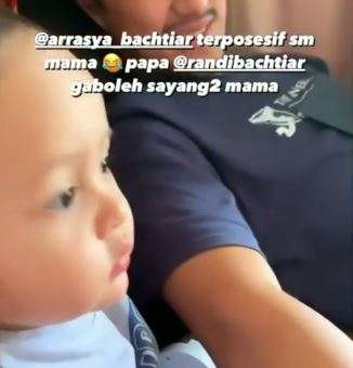 Arrasya cemburu