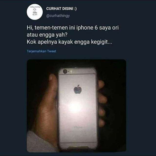 Gagal pamer Gagal pamer