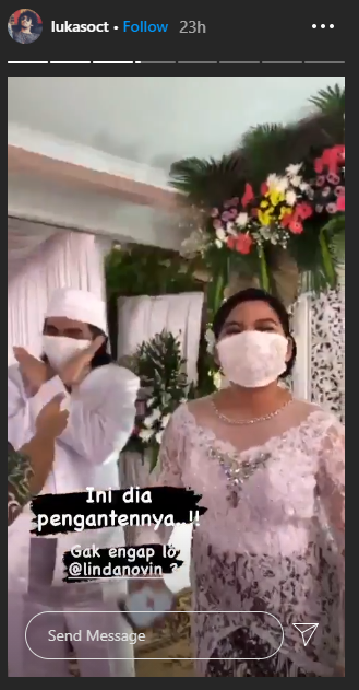 Pengantin Viral