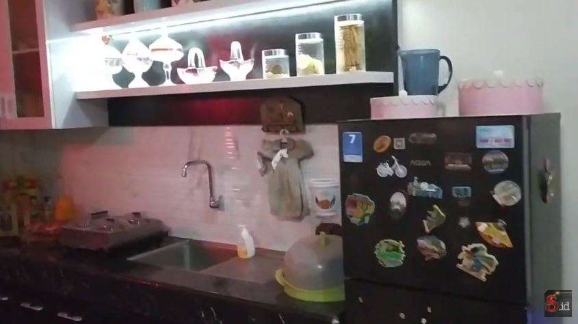 Dapur para jebolan D'Academy