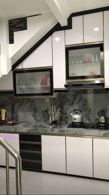 Dapur para jebolan D'Academy