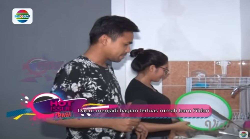 Dapur para jebolan D'Academy