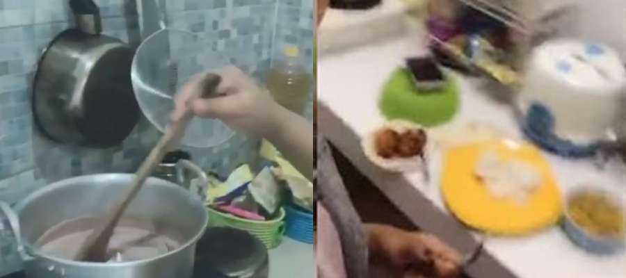 Dapur para jebolan D'Academy