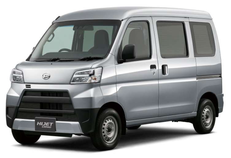 Daihatsu Hijet Cargo