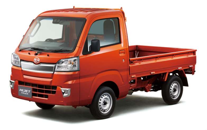 Daihatsu Hijet Truck
