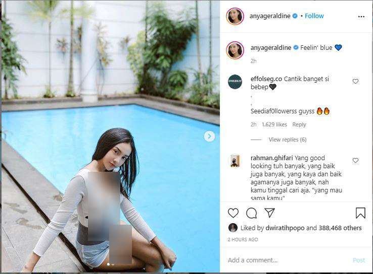 Anya Geraldine