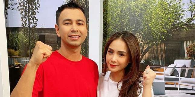 Raffi dan Nagita slvina