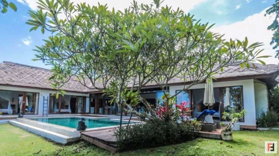 Vila mewah seleb