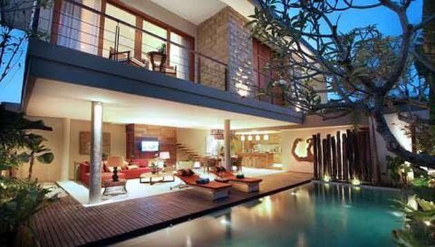Vila mewah seleb