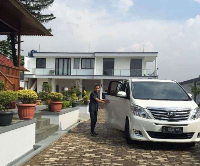Vila mewah seleb