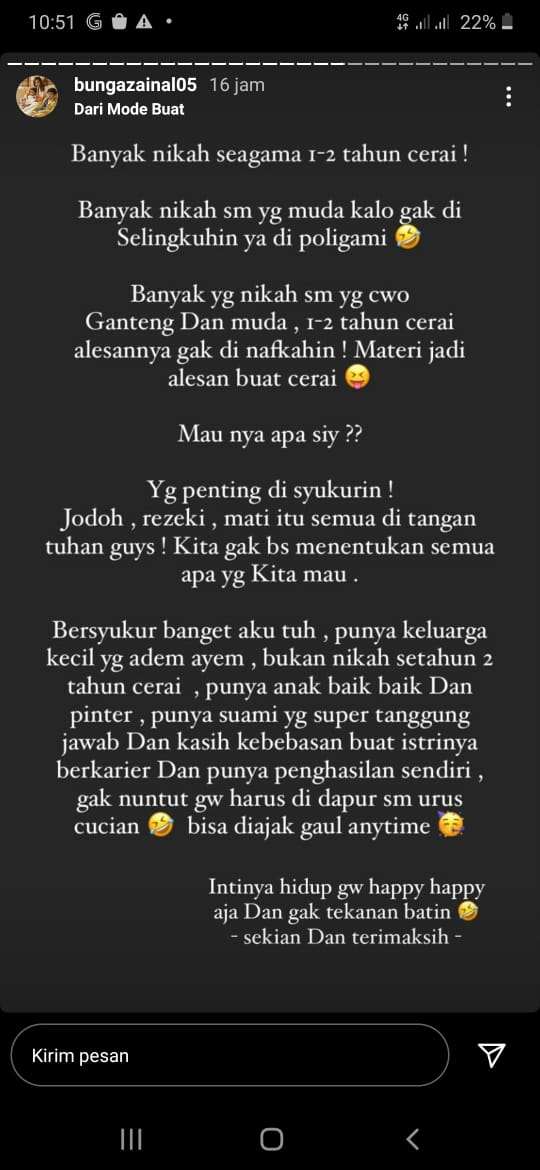 Bunga Zainal