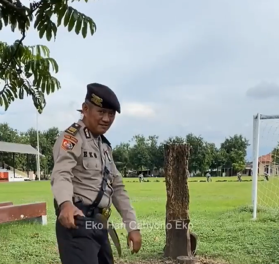 Potret terbaru Pak Eko 'Masuk Pak Eko Potret terbaru Pak Eko 'Masuk Pak Eko