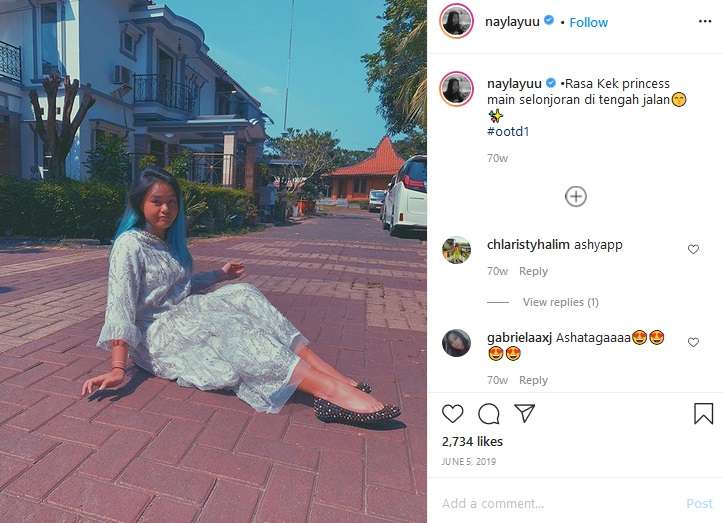Nayla Ayu Adrevi Purnomo