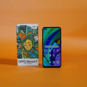 Oppo Reno4 F memberikan kenyamana bagi pengguna untuk bermain game.