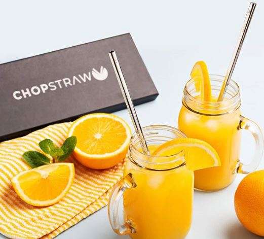 Chopstraw