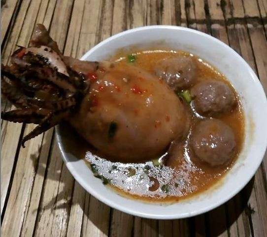 Bakso Cumi Gajah