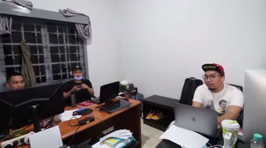 Ruang Editing