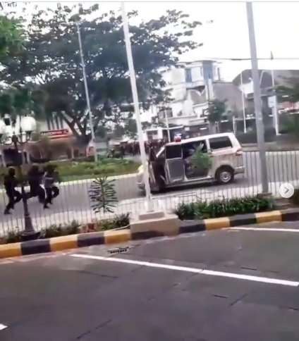 Pengejaran Ambulans