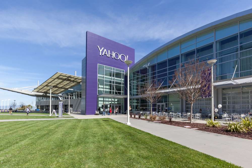 Kantor Yahoo
