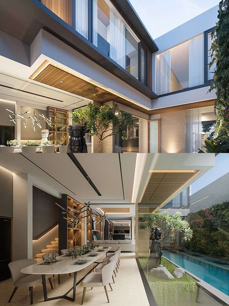 Desain rumah baru seleb