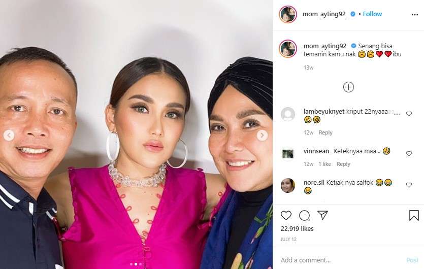 Ayu Ting Ting
