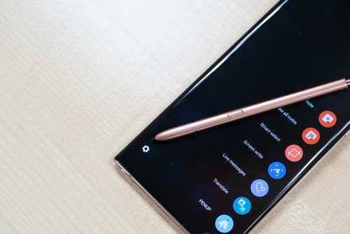Samsung Galaxy Note 20 Series