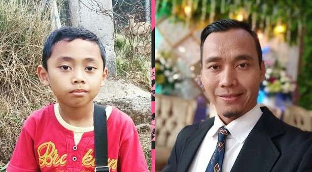 Pemain preman pensiun dan pasangan asli