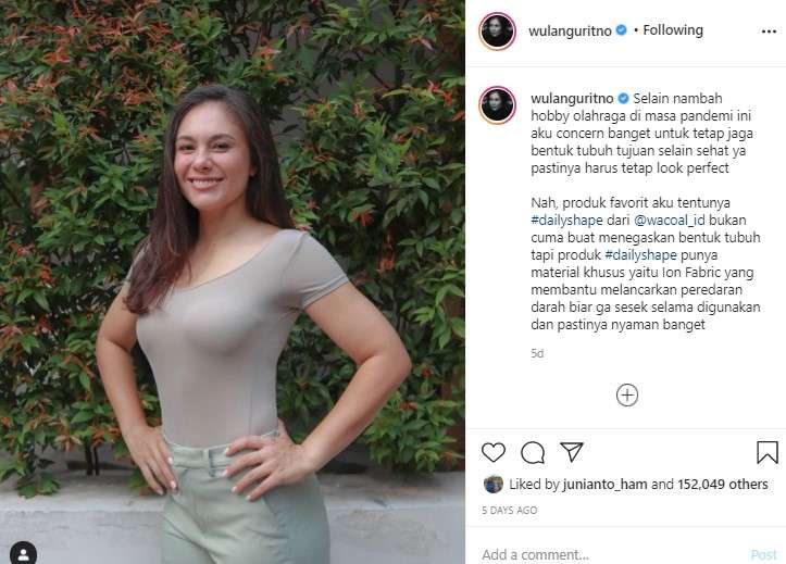 Wulan Guritno