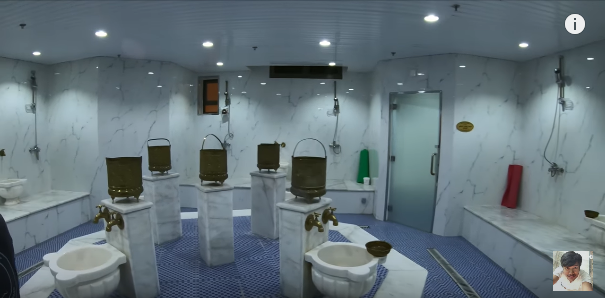 Panti Pijat VIP Arab Saudi