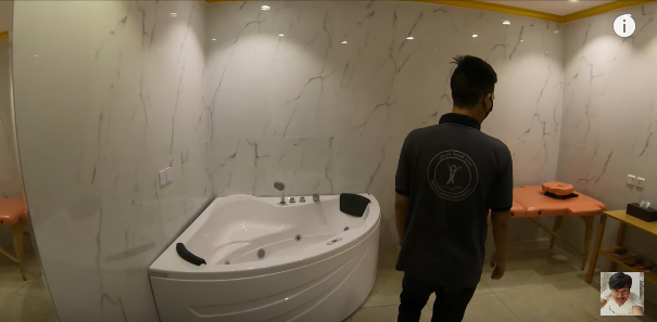 Panti Pijat VIP Arab Saudi