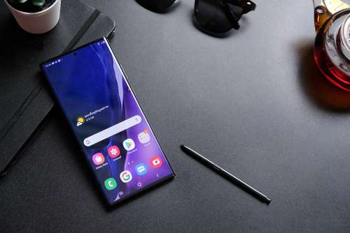 Samsung Galaxy Note 20 Series